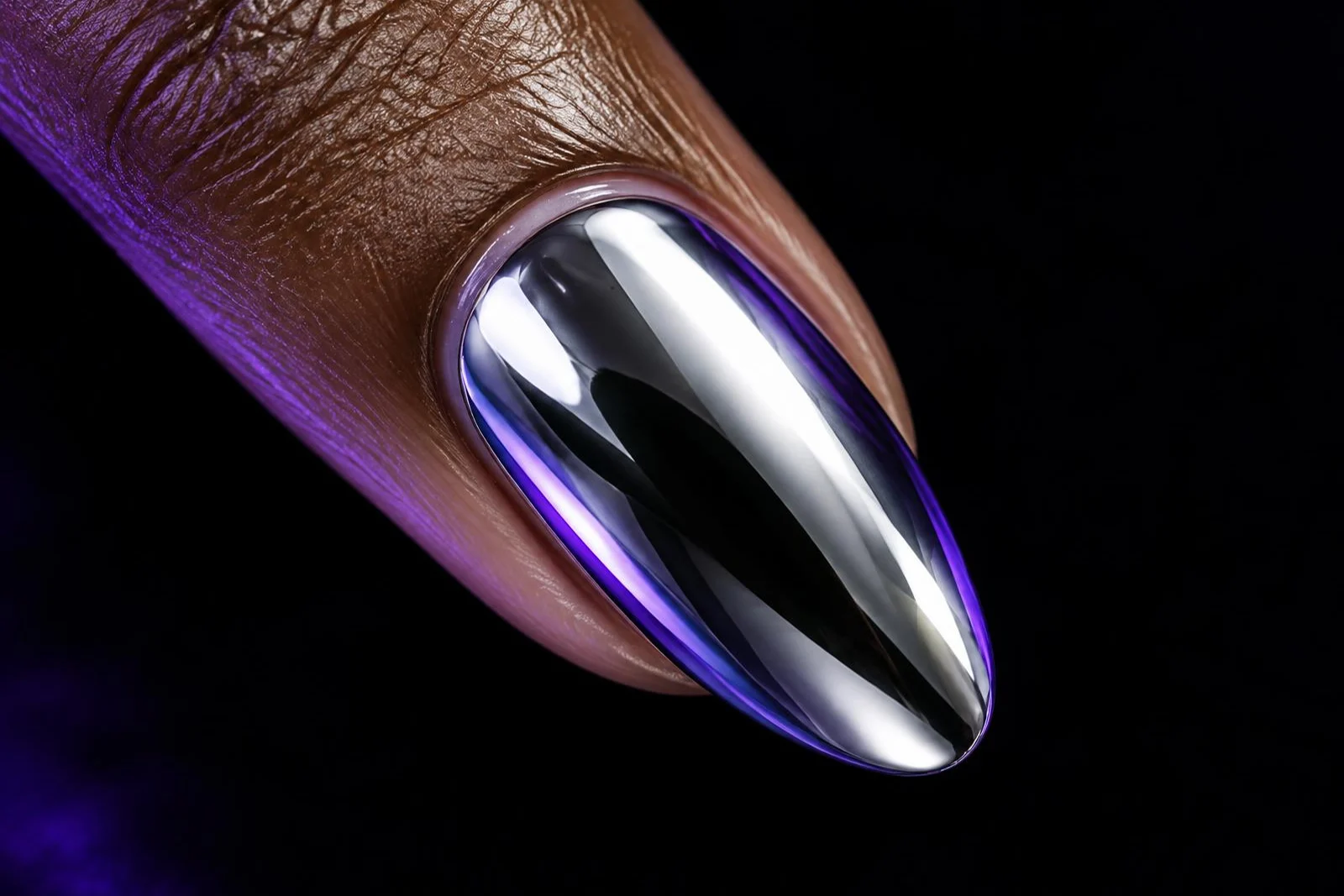 Illustrative craftsmanship nail campaign
